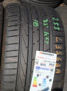 New 255 35 18 Hankook, RunFlat, Ventus S1 Evo 2, 90Y, x1 Tyre (F1_tyres) L3563 - Picture 1 of 7