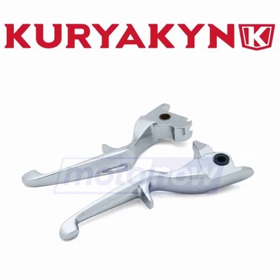 Kuryakyn Trigger Levers for 2017-2020 Harley Davidson FLHX Street Glide - zb Foto 1 de 4