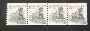 USA #1897 2¢ Lokomotive, unbenutzt - NG - 1982 (826) - Bild 1 von 2