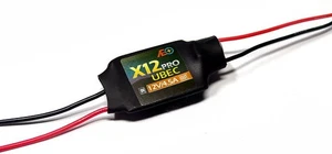 AEO RC Model X12 Pro Input 6-23V Output 12V/4.5A 12g R/C Hobby UBEC BEC AC907 - Picture 1 of 1