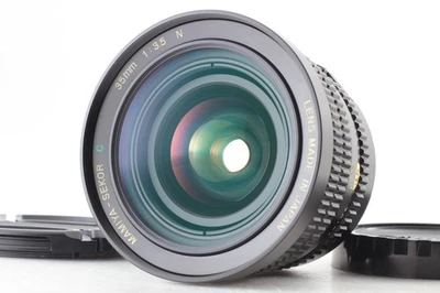 [Casi COMO NUEVO] Lente gran angular Mamiya Sekor C 35 mm f/3,5 N Super Pro... - Imagen 1 de 4