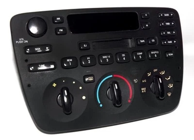 2004 MERCURY Sable AM FM Cassette Upgraded w Auxiliary Input 90 Day Waranty - Image 1 of 4