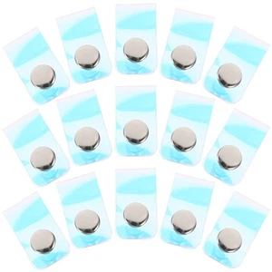  15 Pcs Cable Strap Buttons Cables Organizer Self-locking Tie Wire Holder - Afbeelding 1 van 12