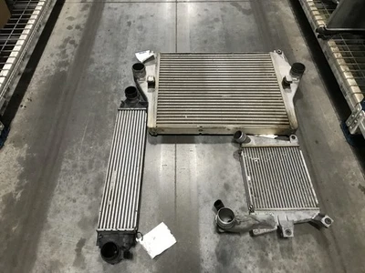 2012-2016 BMW 328i Intercooler 130k OEM - Изображение 1 из 4