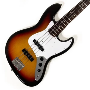 Fender Japan JB-45 Electric Jazz Bass guitar MADE IN JAPAN 2002 - 2004 3TS STD - Picture 1 of 13