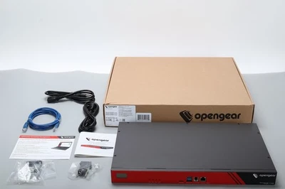 Opengear IM7216-2-DAC-US 16 Port Secure Console Server With Accessories - Image 1 of 4