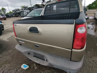 2001-2005 Ford Explorer Sport Trac Trunk/decklid/hatch/tailgate Oem GVX7L Foto 1 de 3