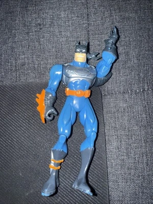 Фигурка Бэтмена Kenner 1998 Knight Force Ninjas Karate Chop 6 дюймов - Изображение 1 из 3