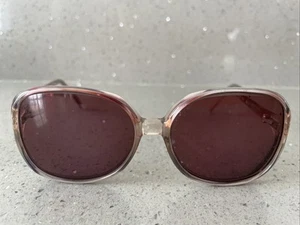 CSC Vintage Bonny BD Eye Eyeglasses Frames 52-17 Italy full rim square purple - Picture 1 of 10