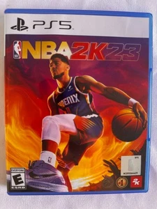 NBA 2K23 - Sony PlayStation 5 - Picture 1 of 3