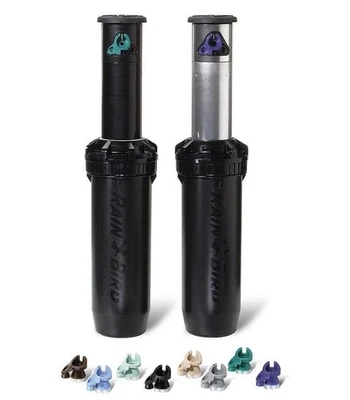 Rain Bird Falcon 6504 Part-Circle SS Rotor, 4" Riser, SAM Check Valve 6504PCSSNP - Image 1 of 3