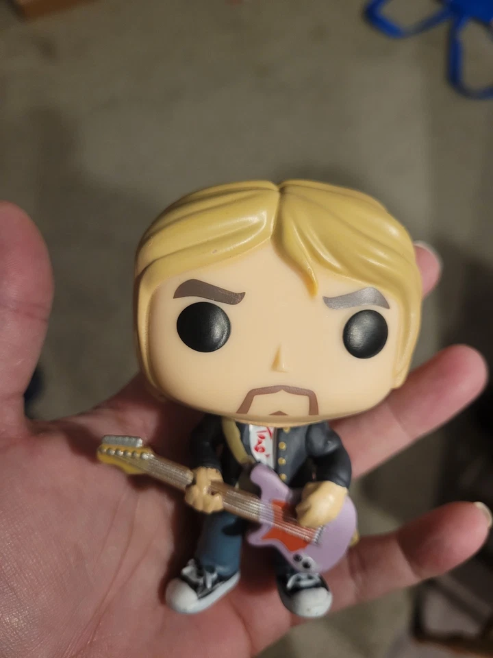 Funko Pop Vaulted Kurt Cobain #66 Loose/OOB - Image 1 of 4
