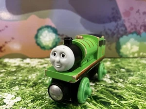 Wooden Railway PERCY 2012 Thomas & Friends Learning Curve Brio Compatible - Picture 1 of 7