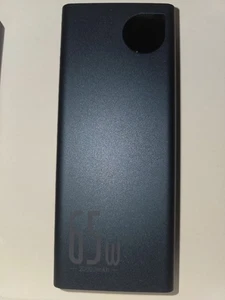 Baseus 20000 Mah 65watt PD Powerbank schwarz - Bild 1 von 2