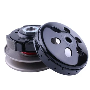 High Performance Racing Clutch Assy with Clutch Bell for GY6 125cc 150cc 157Q... - Foto 1 di 8