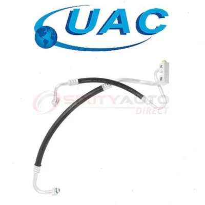 UAC AC Manifold Hose Assembly for 2000-2004 Ford Focus 2.0L L4 - Heating Air xz - Imagem 1 de 4