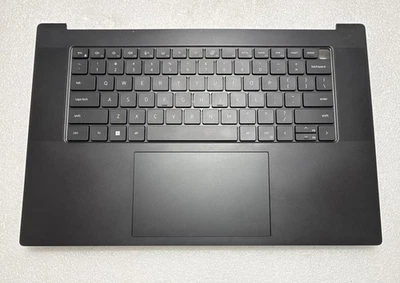 Teclado genuino Dell Precision 5680 5690 reposamanos US BCL 81C0C 081C0C MTD5 Foto 1 de 4