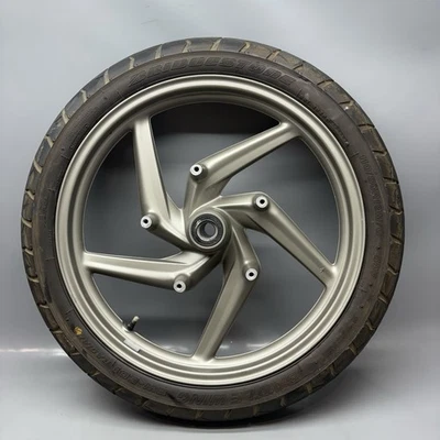 Llanta delantera BMW R1200GS 2009 2010 2011 2012 OEM Foto 1 de 4