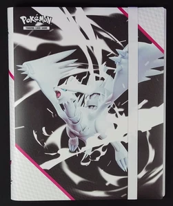 POKEMON OFICIAL CARPETA BLANCA LLAMARADA Colección *SOLO CARPETA* - Imagen 1 de 2