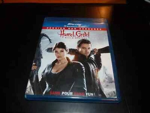 COFFRET BLU-RAY + DVD "HANSEL & ET GRETEL" Jeremy RENNER, Gemma ARTERTON horreur - Picture 1 of 2