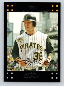 2007 Topps - #411a Jason Bay - Bild 1 von 2