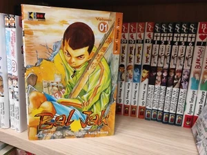 Bal Jak - Serie Completa 1/12 - Flashbook - Nuevos - 2004 - Manhwa - Jeong Sang - Imagen 1 de 2