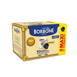 180 Capsule Caffè Borbone Nescafè DOLCE GUSTO miscela ORO Nestlè 100 % ARABICA - Imagen 1 de 1