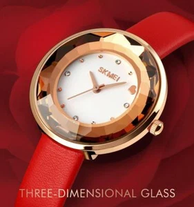 Fashion Tri-dimensional Watch Skmei BNIB - Picture 1 of 7