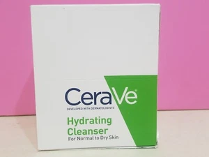 CeraVe Hydrating Facial Cleanser 1 fl oz Box of 15 NEW FREE SHIPPING!! - Picture 1 of 3