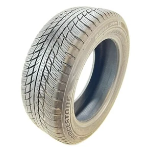 1x Winterreifen 225/55 R17 97H Bridgestone Blizzak LM001 DOT2018 6,28mm - Bild 1 von 5