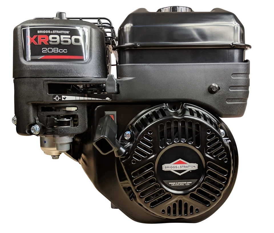 Benzinmotor Briggs&Stratton XR950 für Wippsägen Holzspalter usw. - Bild 1 von 4