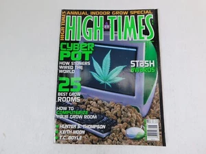 HIGH TIMES Magazine #286 June 1999 - High Grade - Ships Bag & Boarded - Picture 1 of 11