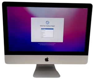 Apple iMac A1418 Late 2015 21.5" i5-5250U @ 1.6GHz 8GB RAM 1TB HDD - Bild 1 von 4