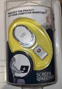 ScreenKeeper Schützen Sie die Privatsphäre Ihres Computermonitors - Bild 1 von 1
