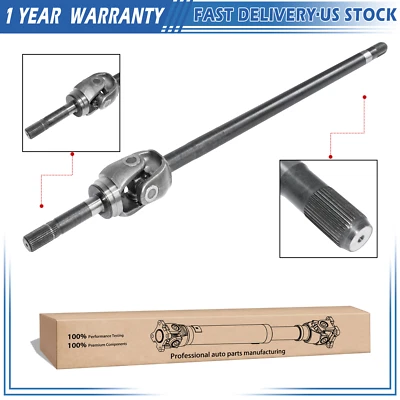 Front RH Axle Shaft Assy for Ford Excursion F-250 F-350 F-450 F-550 Super Duty - Image 1 of 4