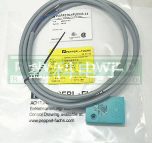 1 Stück NEU für Pepperl + Fuchs Sensor NBB6-F-E2 Näherungsschalter - Bild 1 von 1