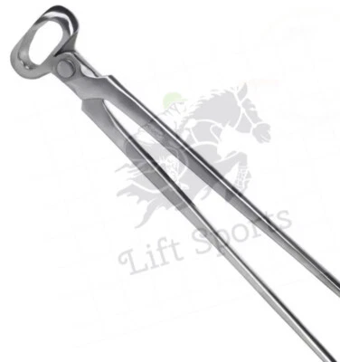 12" 15" Professional Horse Hoof Nipper Farrier Tool Trimmer Grooming Forge Plier - Image 1 of 2