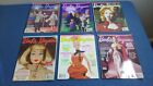 Barbie Bazaar 1999 Magazines Lot Of 6 Complete Set