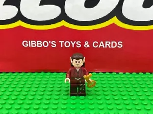 LEGO MIRKWOOD ELF CHIEF minifigure LOTR/HOBBIT set 79004 lor054 figure - Picture 1 of 3