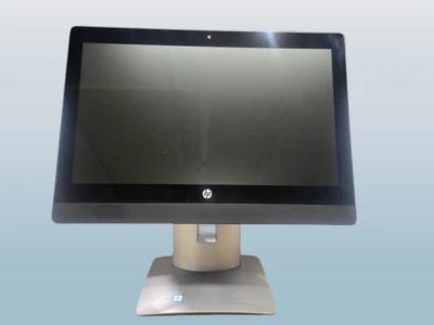 HP ProOne 400 G2 AIO Core i5-6500T 2.5G 256GB SSD 20" 1600×900 Touch Screen w11 - Image 1 of 2