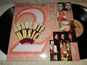 Absolute Music Vol. 2    Vinyl 2 LP Sampler  - Imagen 1 de 1