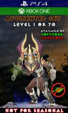 Diablo 3 - PS4 - Xbox One - Unmodded Primal Set - Zunimassa - Witch Doctor V.3