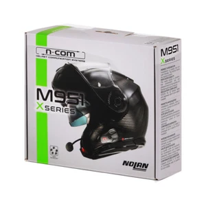 Interfono Moto Casco NOLAN N-COM X-Series M951 X Bluetooth Mesh - Picture 1 of 2