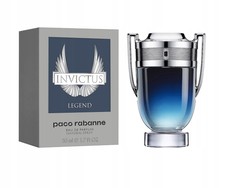 Paco Rabanne Invictus Legend 50ml EDP Eau de Parfum New Original Packaging in Foil RARE