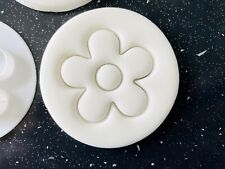 Daisy Flower Embosser Stamp Fondant Icing Cupcake Cake Cookie Cutter