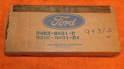 1973 1974 Maverick Torino Ranchero Comet Montego NOS LH 302 A/T EXHAUST MANIFOLD - Image 1 of 4