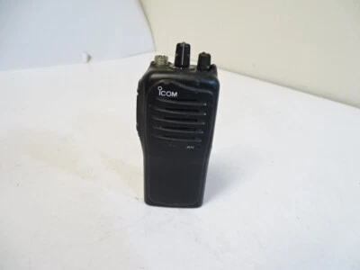  ICOM F3013 5 Watt 16 Channel VHF Handheld Portable Radio - Image 1 of 4