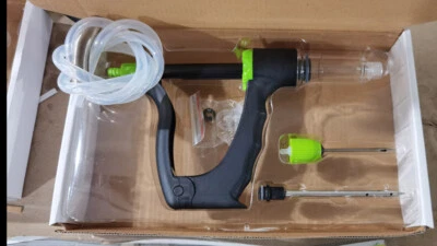 Pökel und Marinier Set-mit Ansaugpumpe – Pump - Injector