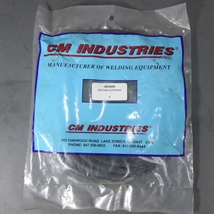 CM INDUSTRIES 45V09R 12.5' Rubber Gas Hose FOR WELDING - Picture 1 of 5