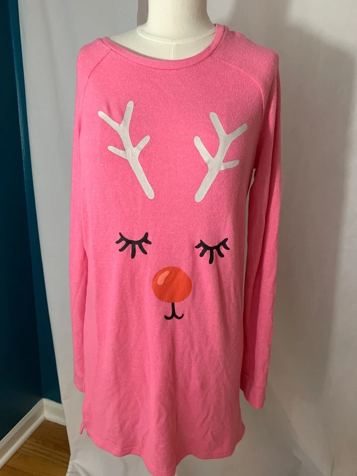 Marca + Modelo Mujer PJ Manga Larga Camisa Top Talla Pequeña Rosa Nordstrom Foto 1 de 4